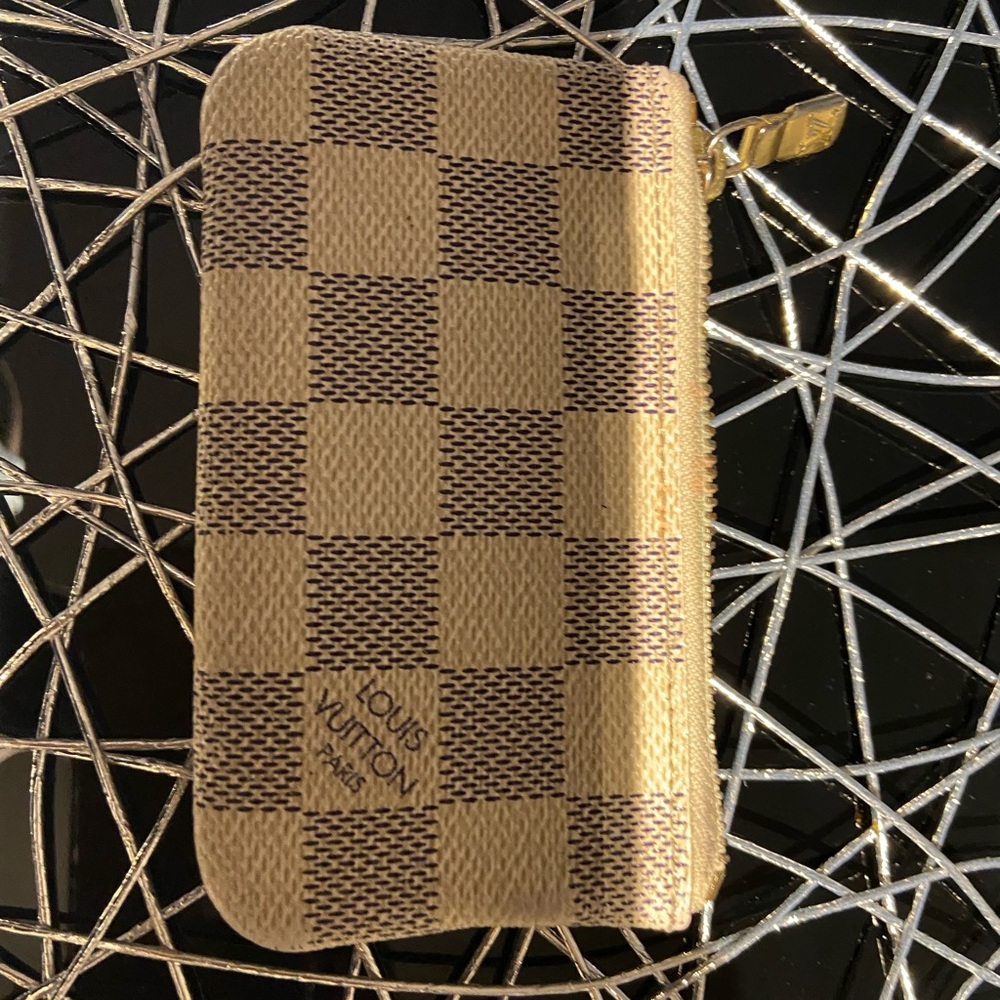 Louis Vuitton small key pouch/wallet